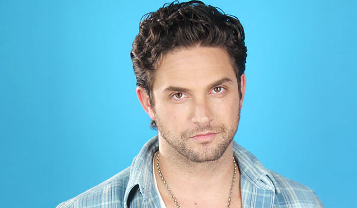 Brandon Barash returning to GH in December