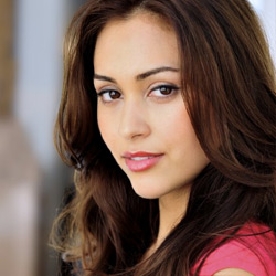 Lindsey Morgan