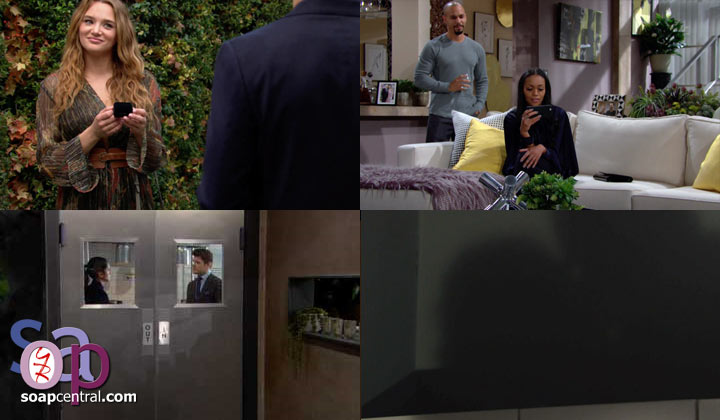 Y&R Two Scoops (Week of October 5, 2020)