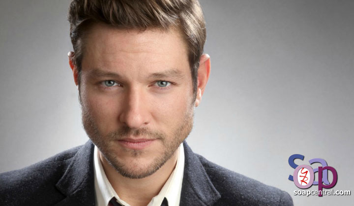 Y&R alum Michael Graziadei heads back to Genoa City